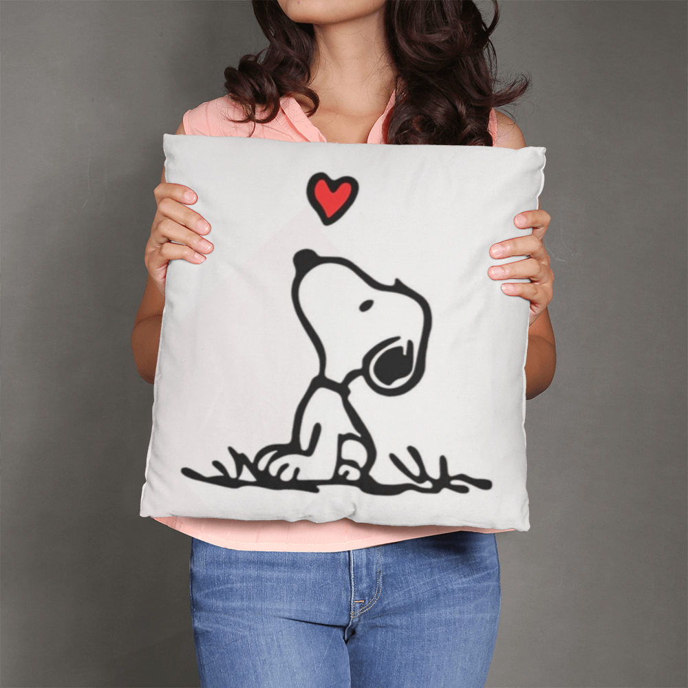Lovely pillow