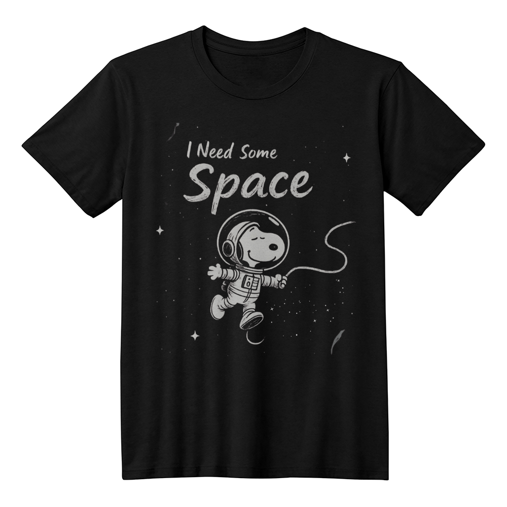 I need some space - t-shirt