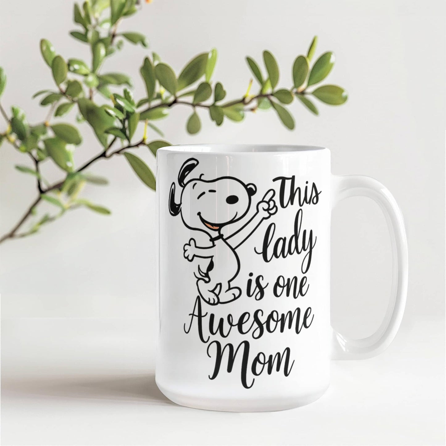 This best mom - mug