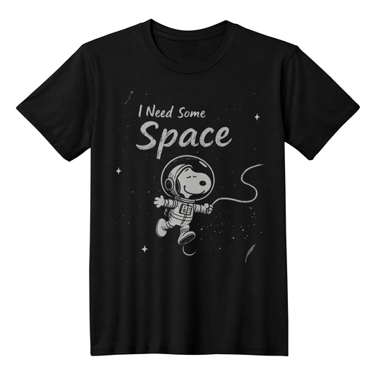 I need some space - t-shirt